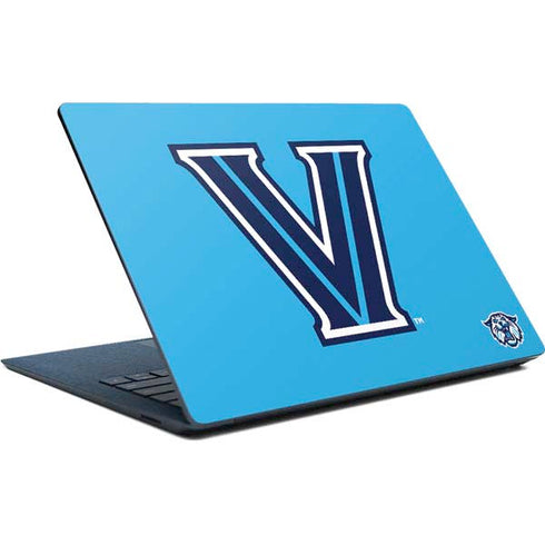 Villanova University V Wildcats Surface Laptop Skin